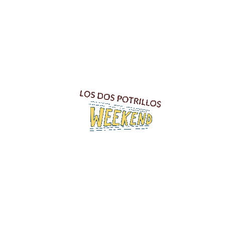 losdos-potrillos Sticker