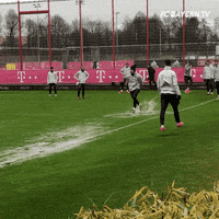 Football Sliding GIF by FC Bayern Munich