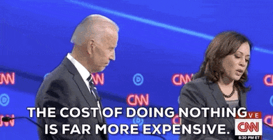 Joe Biden Dnc Debates 2019 GIF by GIPHY News