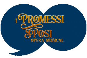 I Promessi Sposi Teatro Sticker by TeatroNovanta