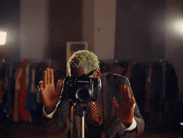 Photography Photo GIF by A$AP NAST