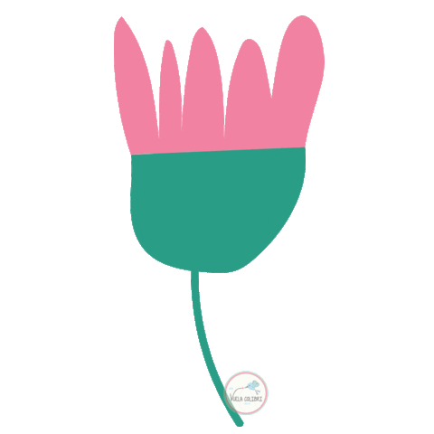 vuelacolibri Sticker