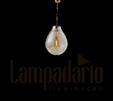 Lampadario Iluminacao GIF