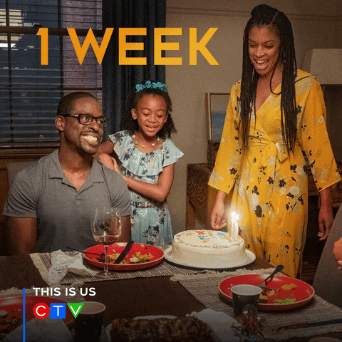 Thisisus GIF by CTV