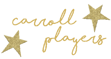 Theatre Sticker by CarrollUArts