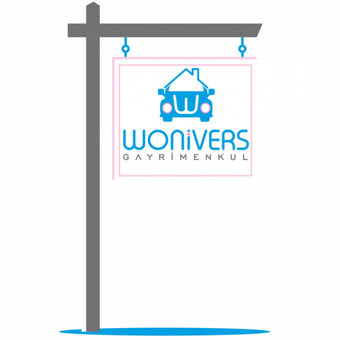 Wonivers emlak satılık satılıkdaire satılıkvilla GIF