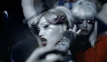 Gwen Stefani GIF by No Doubt
