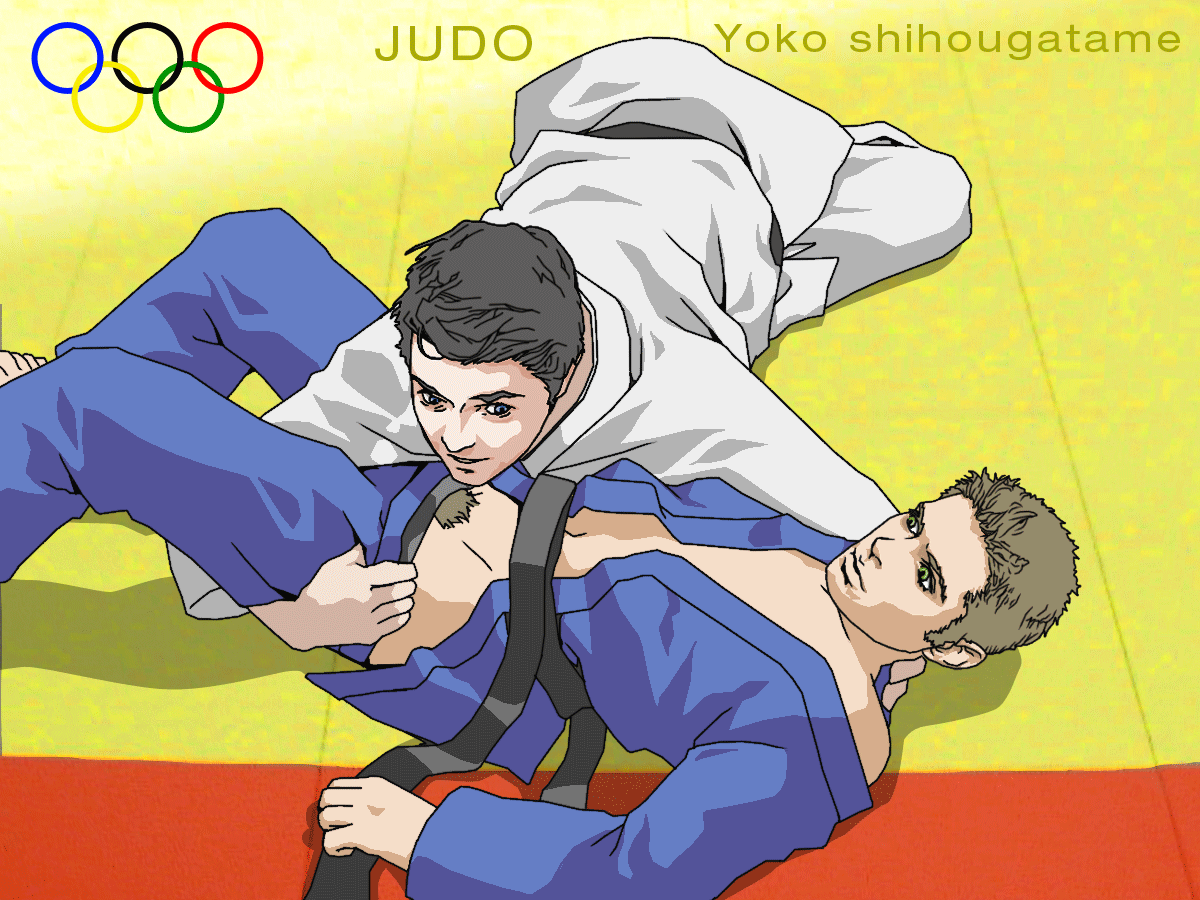 Judo GIF Find Share On GIPHY