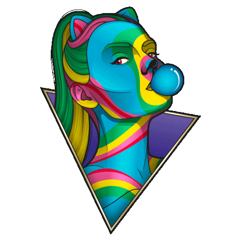 Colombia Sticker