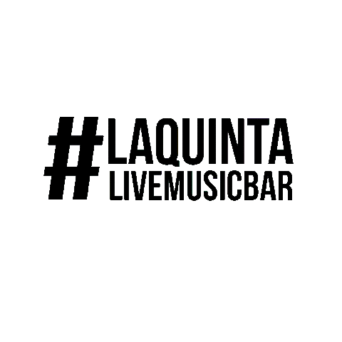 La Quinta Bar Sticker by La Mega Estación