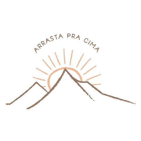 Arrasta Pra Cima Sticker by Mahe Ferreira