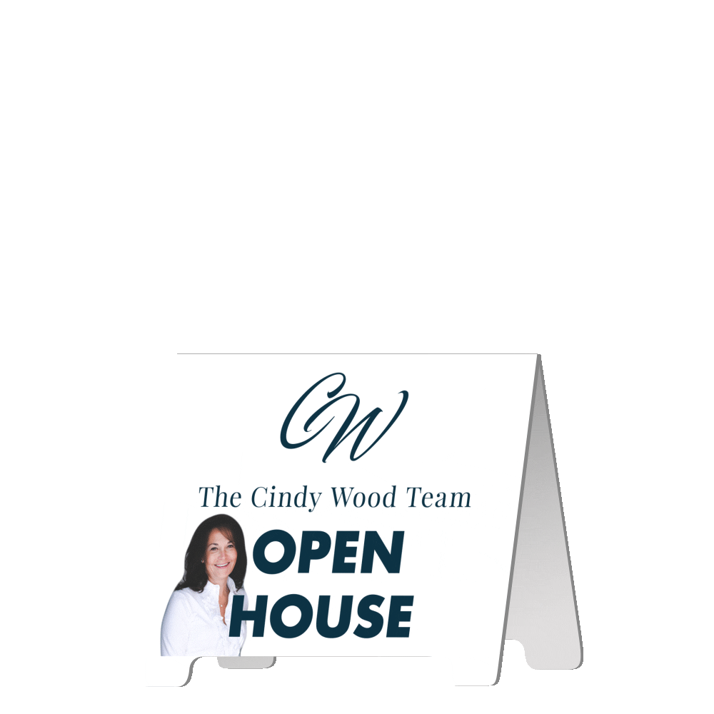 Cindy Wood Team Sticker