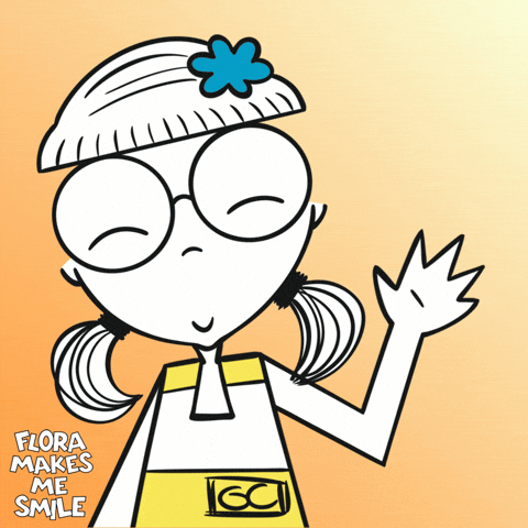 Good Morning Hello GIF