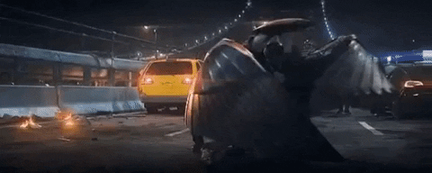 Captain America And The Winter Soldier GIF