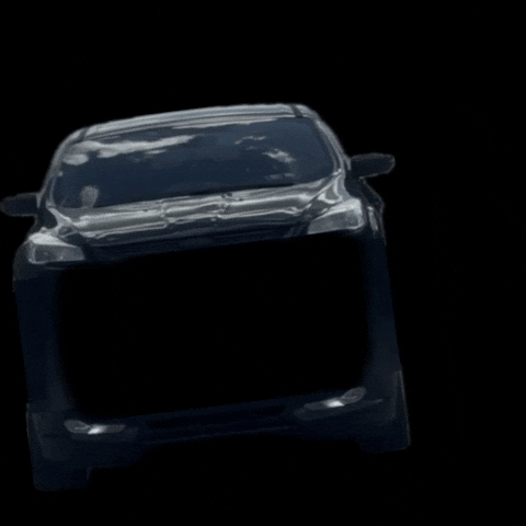 Shocked Ford Escape GIF