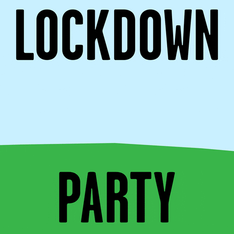 Party Corona GIF by de chinezen - Party Corona GIF by de chinezen