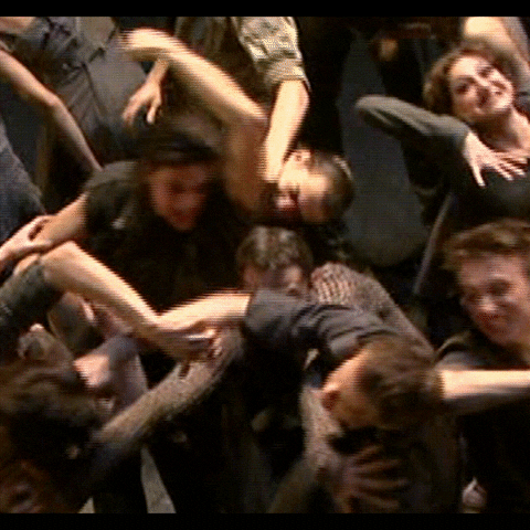 Dance Cry GIF by EifmanBallet