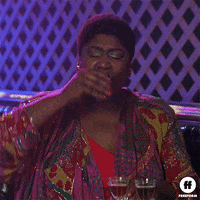Coming To America Reaction GIF by Freeform