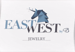 EASTWESTbyB Jewelry GIF