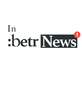 :betr Sticker