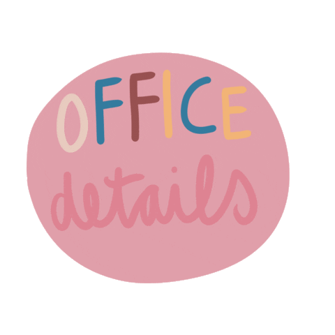 Life Work Sticker by Boho-Beach