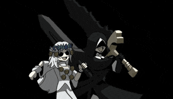 Animation Undertaker GIF by Keith Garces