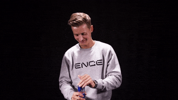 Cheers Drinking GIF by ENCE
