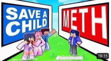 Save A Child GIF