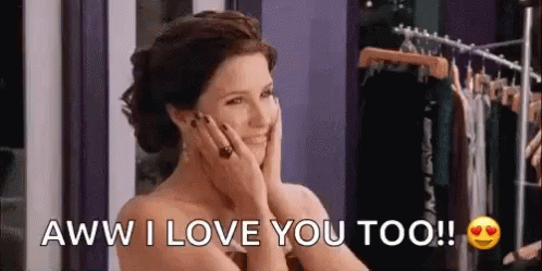 I Love You Too GIF by memecandy - Find & Share on GIPHY