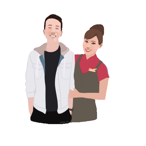 Family Love Sticker