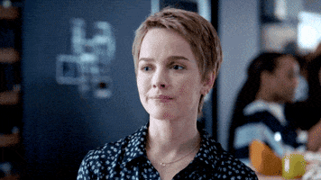 Allison Miller Look GIF by ABC Network