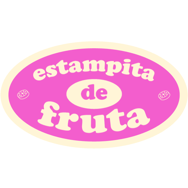 Fruta Sticker