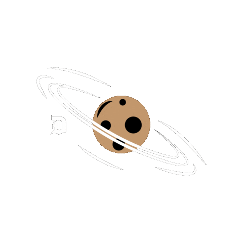 D Show Sticker by Adcraft Detroit