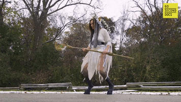 Cosplay Fantasy GIF by 60 Second Docs