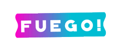 Fuego Sticker by thelabpanama
