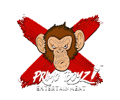 Primo Boyz Music Sticker