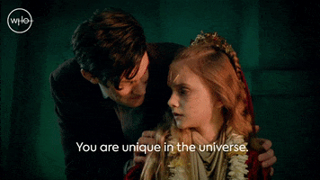 Matt Smith Universe GIF by Doctor Who