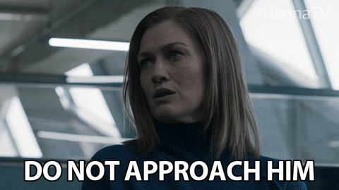 Season 1 Hanna GIF by Amazon Prime Video - Find & Share on GIPHY