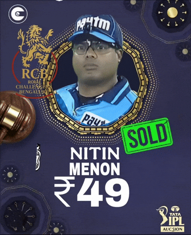 Royal Challengers Bangalore GIF