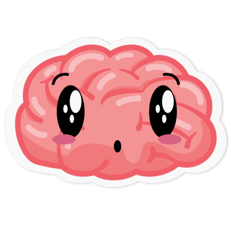 Wow Sticker