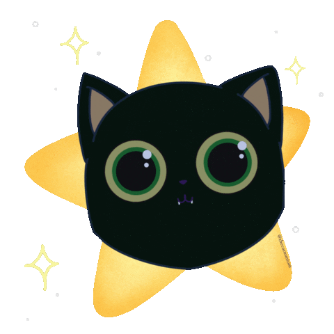 Cat Sticker