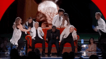 Kenan Thompson Friends Theme Song GIF by Emmys