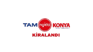 TamNoktaPlusKonya Sticker