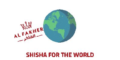Al Fakher Sticker