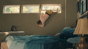 Rushing Episode 2 GIF by Everything's Gonna Be Okay