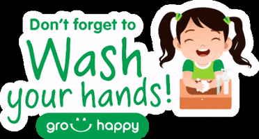 Wash Hands Handwash GIF by Nestle Nestogrow PH