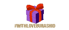 Burashid Sticker by Ahmed majid