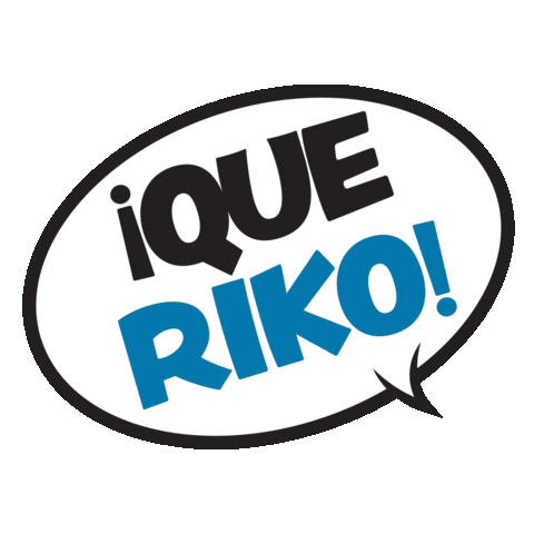 QueRikoConKiko Sticker