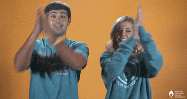 Dance Marathon Students GIF by Children's Miracle Network Hospitals