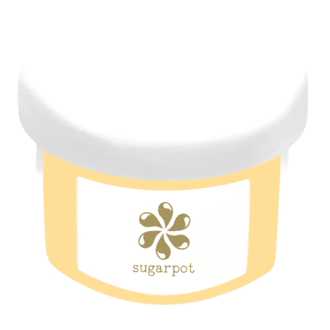 sugarpot Sticker